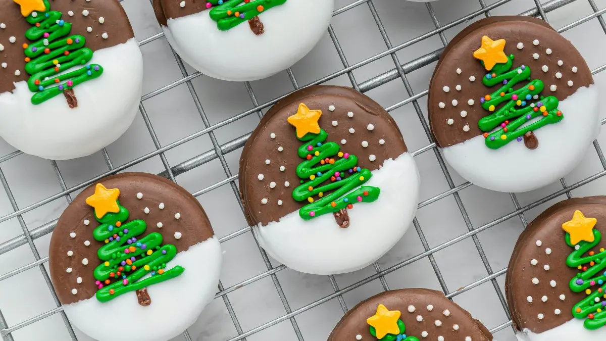 χριστουγεννάτικα γλυκά