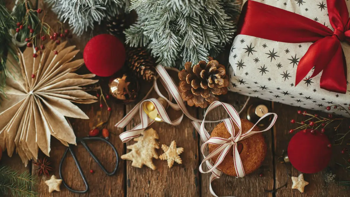 χριστουγεννιάτικα δώρα