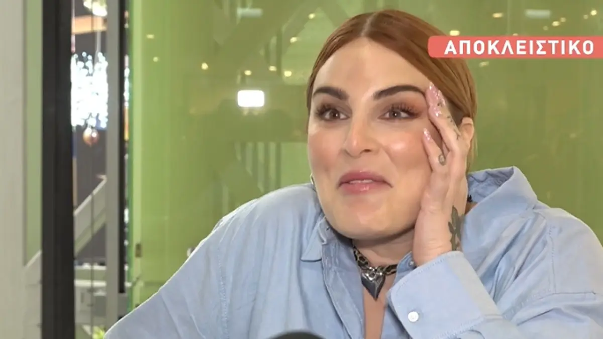 Η Εβελίνα Νικόλιζα