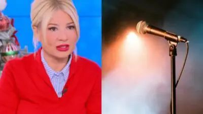 Η Φαίη Σκορδά μιλά για τον τραγουδιστή