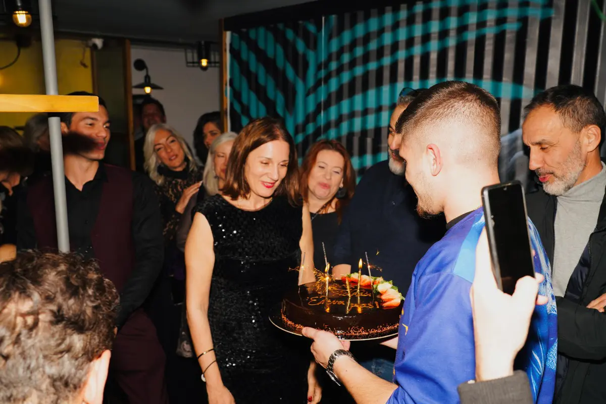 Κατερίνα Λέχου - Καλλιόπη Χάσκα: Ξένες στον ίδιο χώρο! Γύρισαν πλάτη η μια στην άλλη σε event