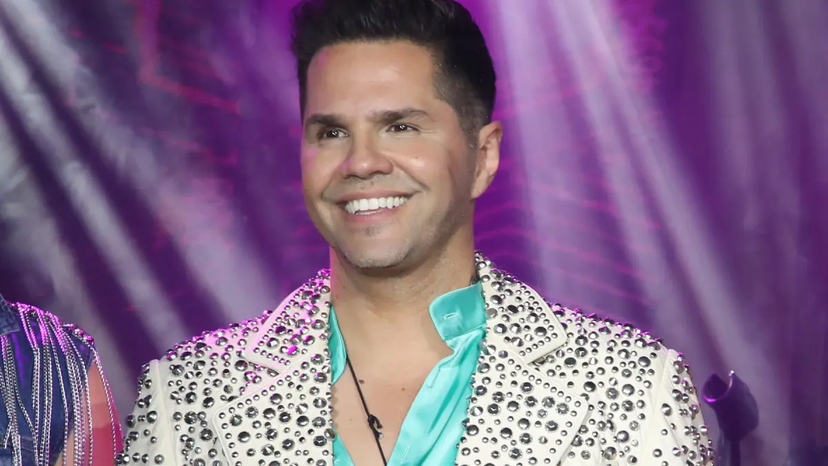 Ο Γιώργος Τσαλίκης σε συναυλία του