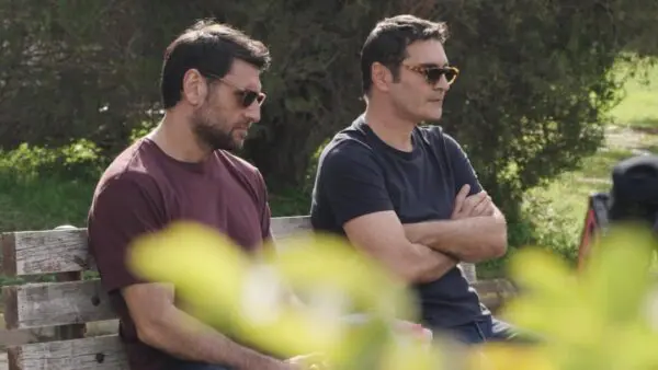 Ο Γιώργος Χρυσοστόμου στο Instagram