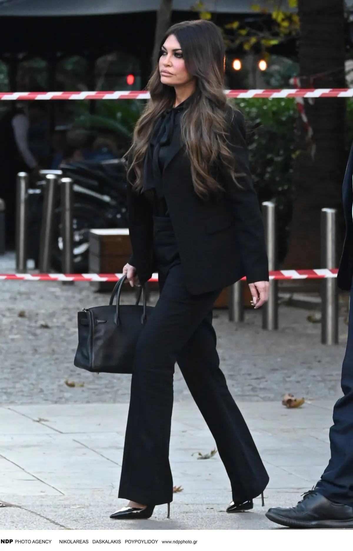 Η Κίμπερλι Γκίλφοϊλ στην Πανεπιστημίου