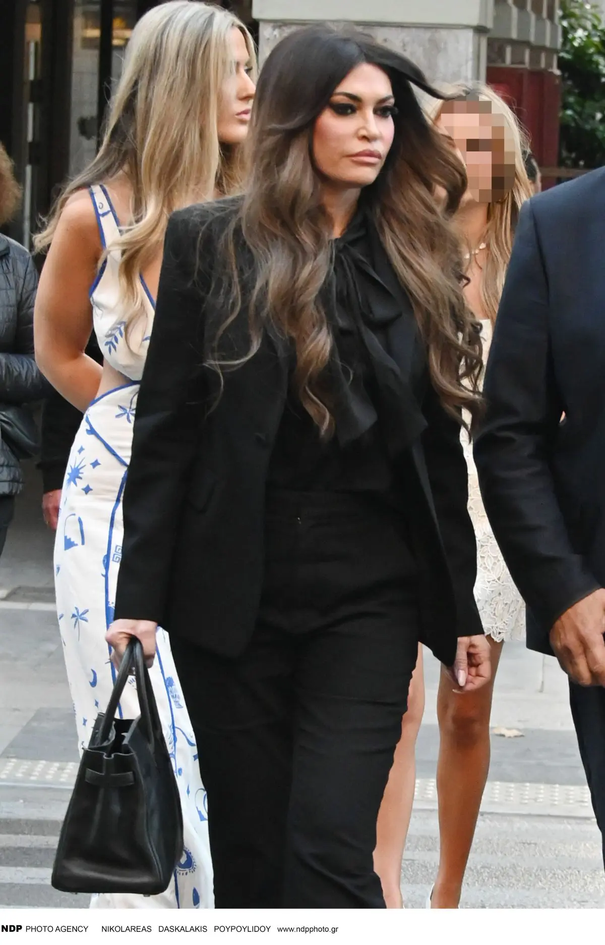 Η Κίμπερλι Γκίλφοϊλ στην Πανεπιστημίου