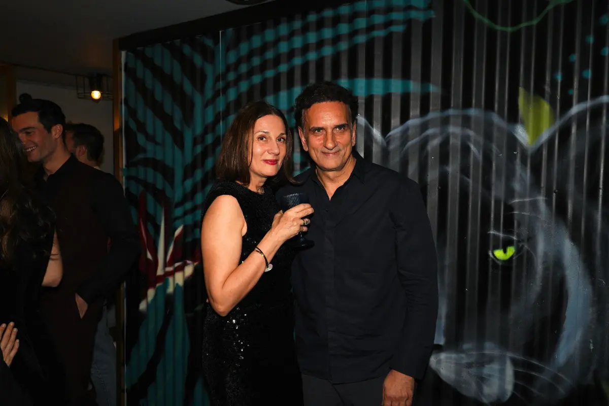 Κατερίνα Λέχου - Καλλιόπη Χάσκα: Ξένες στον ίδιο χώρο! Γύρισαν πλάτη η μια στην άλλη σε event