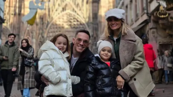 Ο Λευτέρης Πετρούνιας και η Βασιλική Μιλλούση στο Instagram