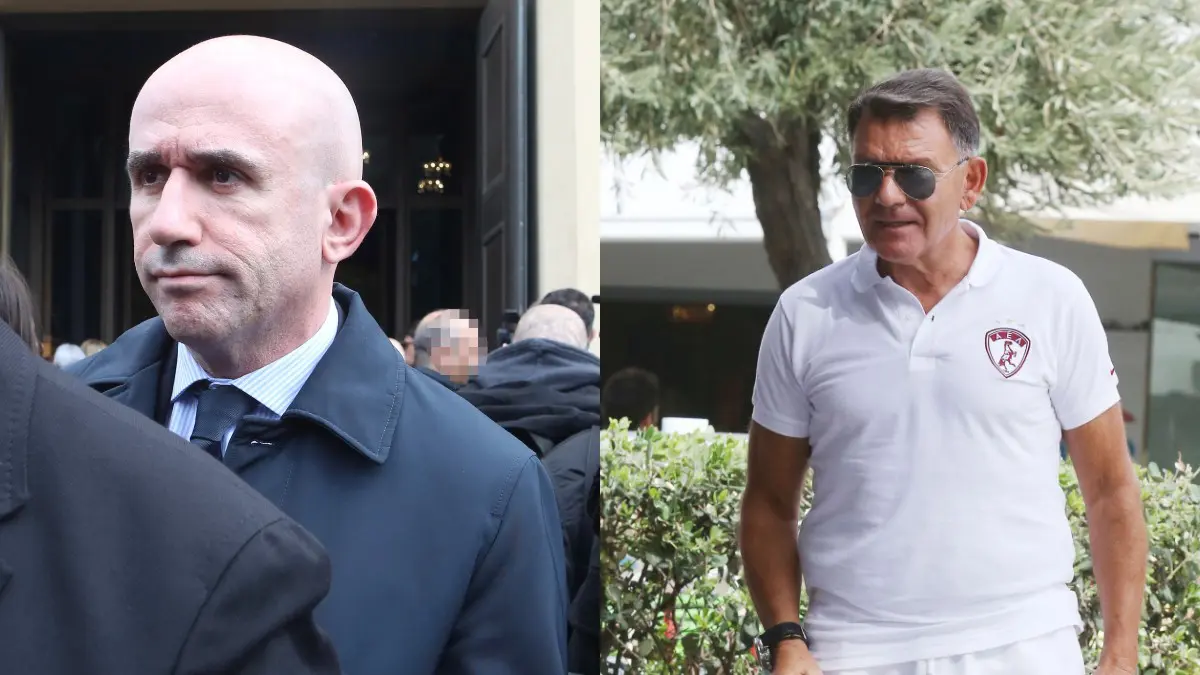 Αλέξης Κούγιας - Γρηγόρης Λέων