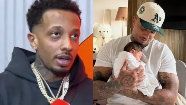 Ο Light μιλάει για το γιο του