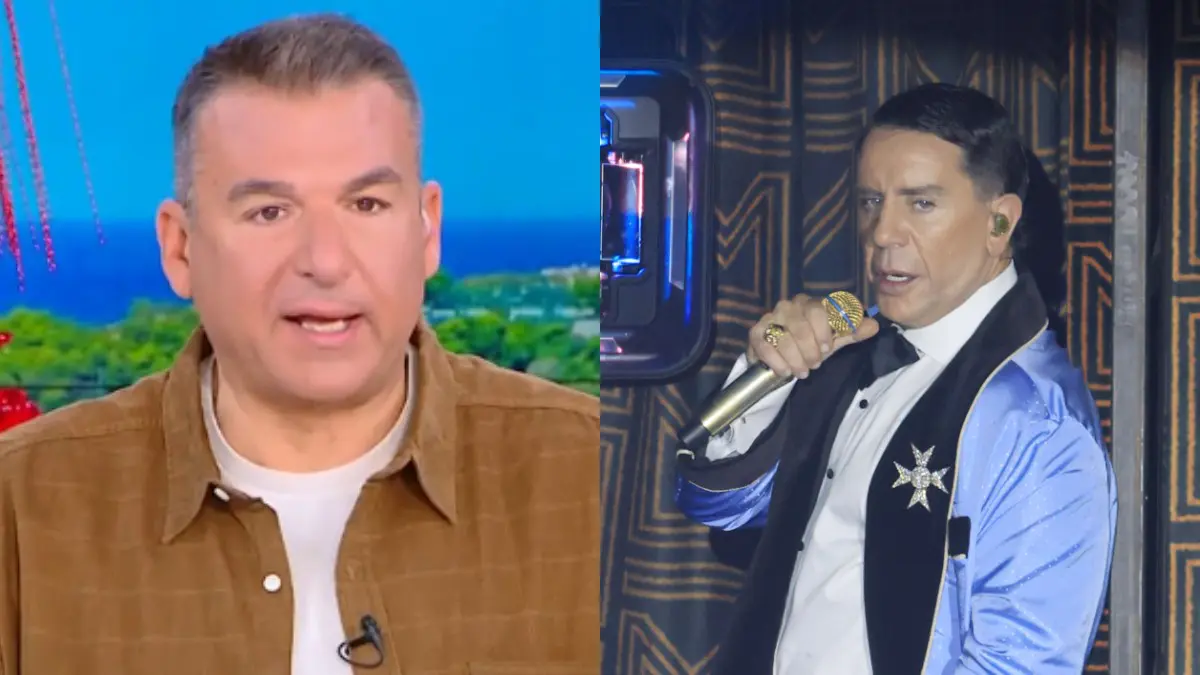 Γιώργος Λιάφκας - Γιώργος Μαζωνάκης