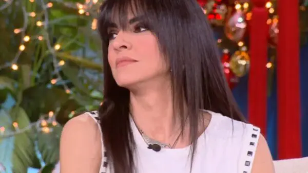 Η Μαρία Σολωμού στο Buongiorno