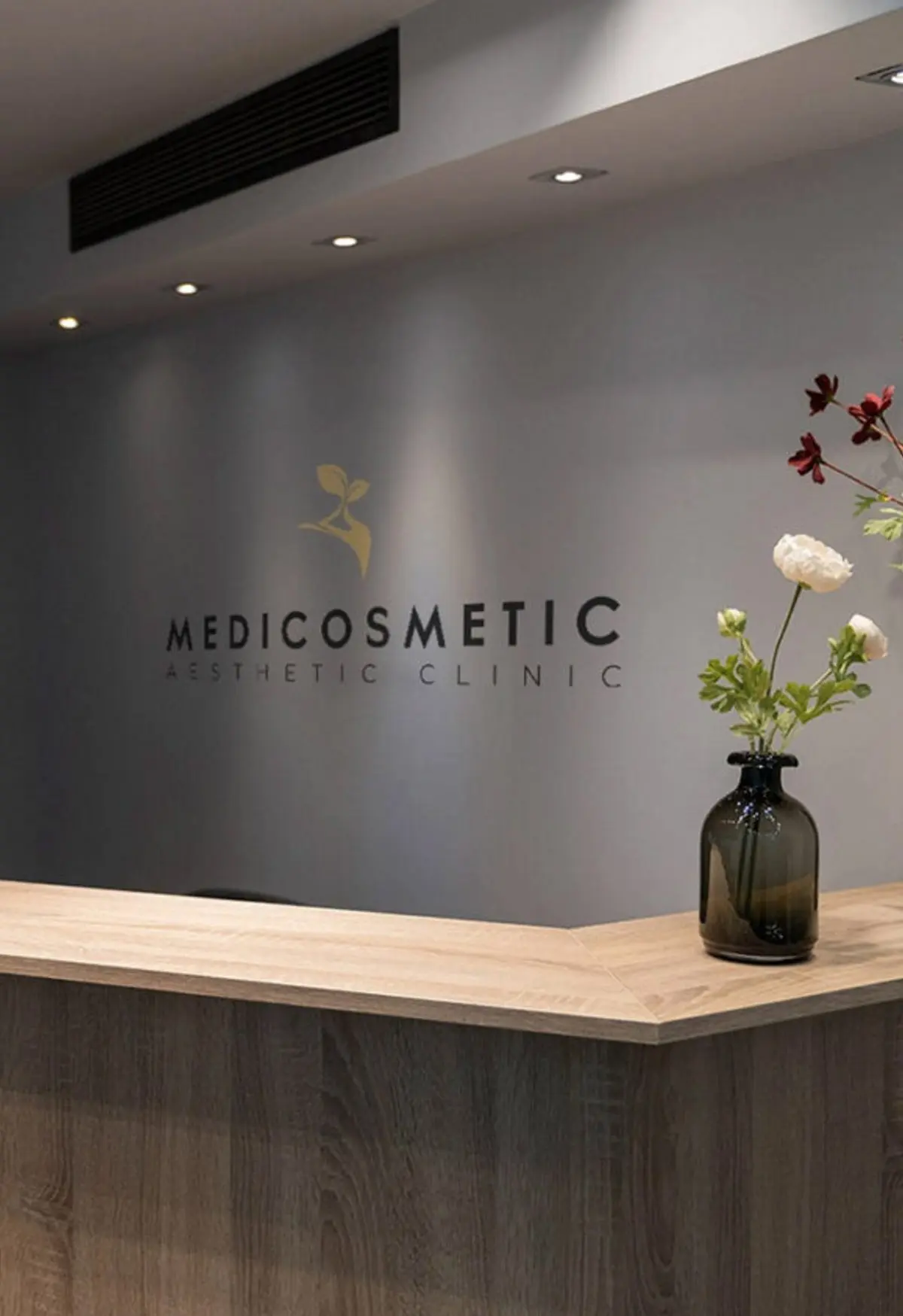 θεραπείες προσώπου medi cosmetic