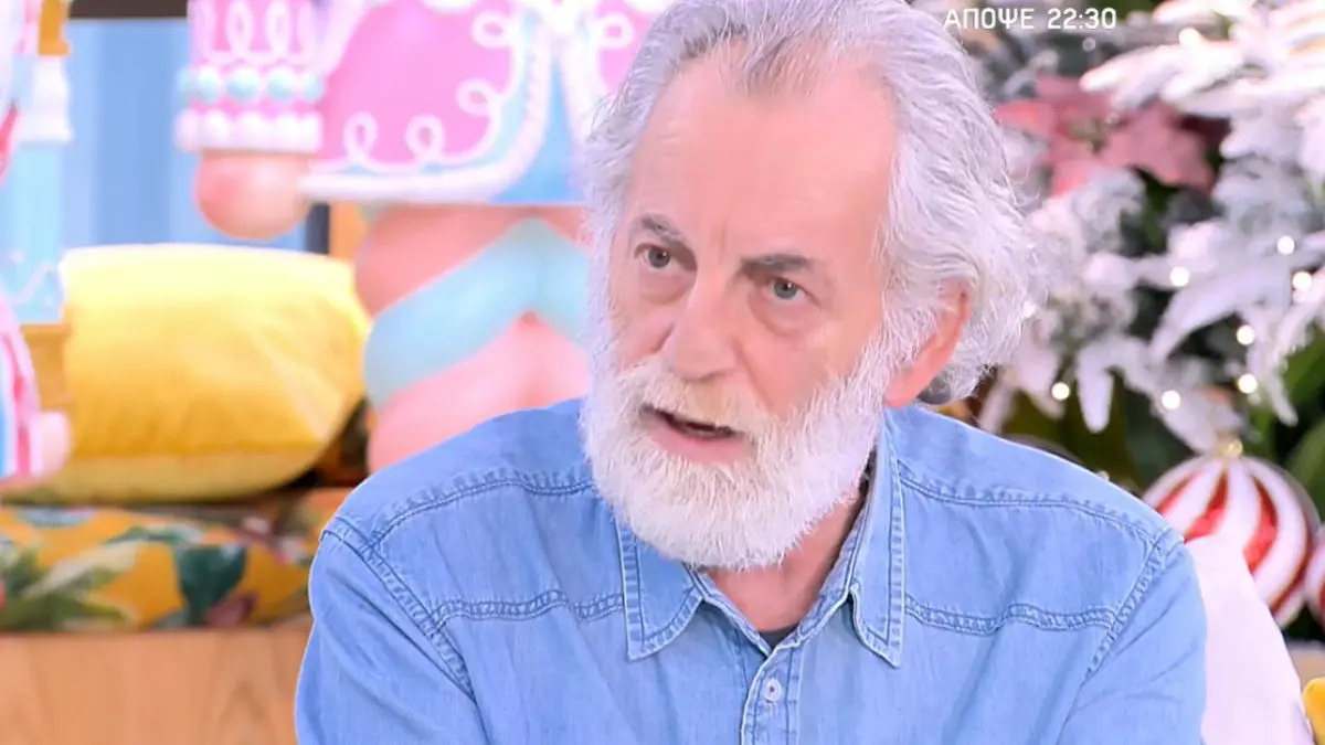 Μιχάλης Αεράκης