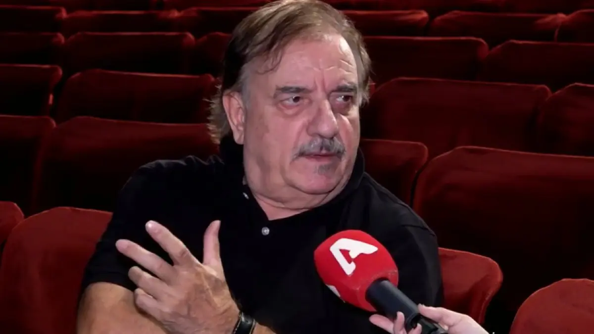 Ο ΜΙχάλης Μητρούσης στο Happy Day