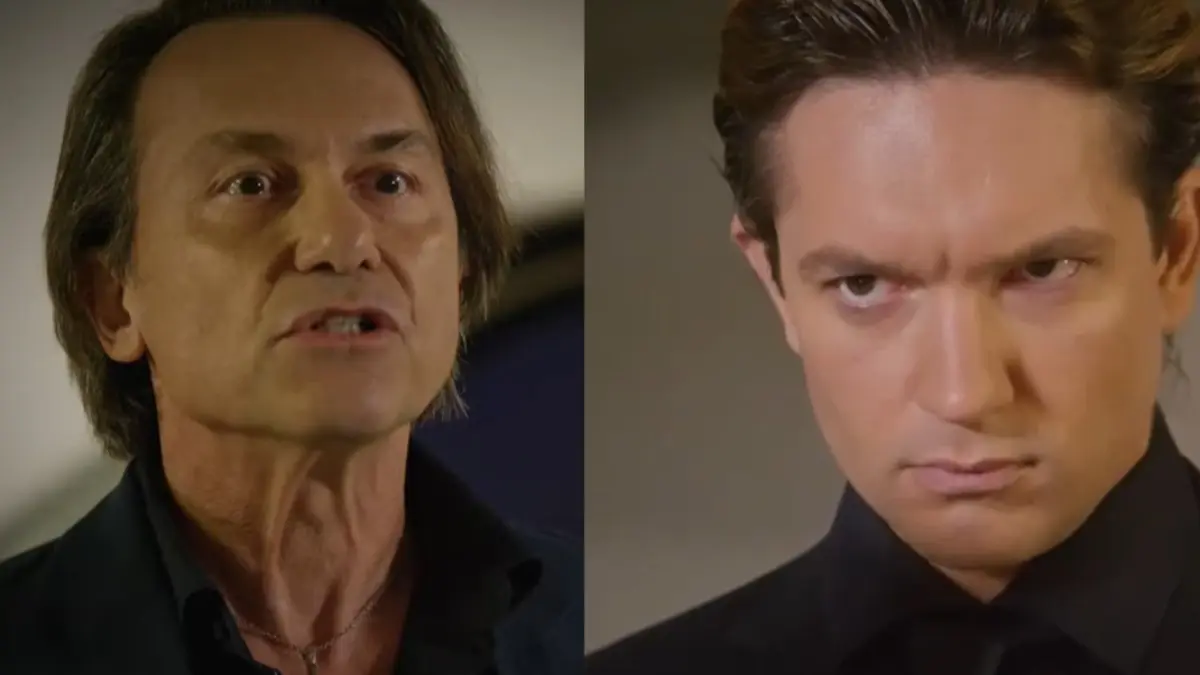 Να μ'αγαπάς