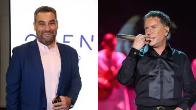 Μάνος Νιφλής - Γιώργος Μαζωνάκης