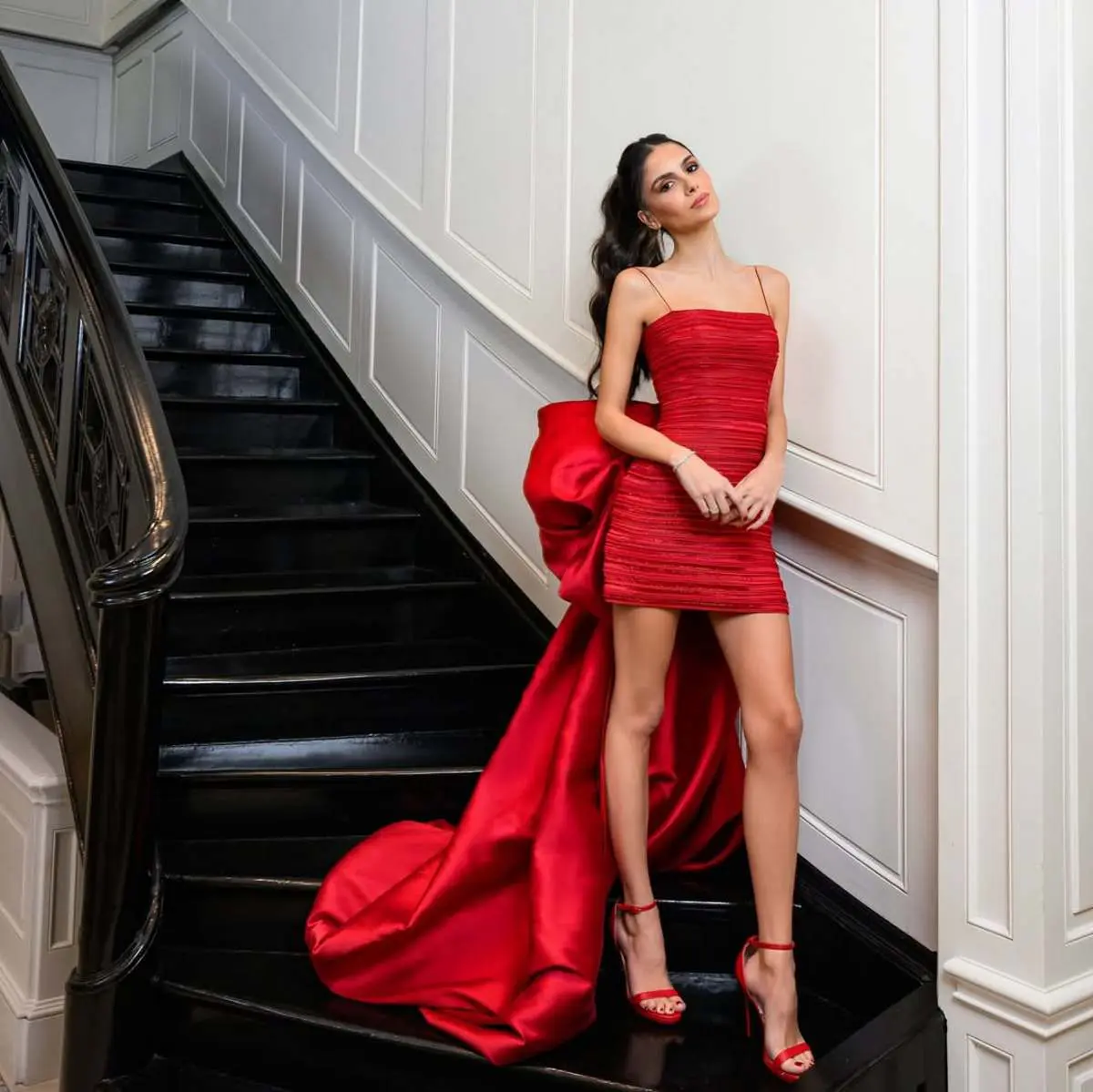 Αλεξάνδρα Νίκα φόρεμα