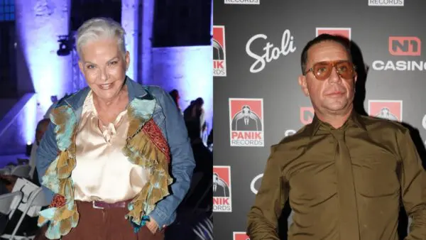 Νανά Παλαιτσάκη - Γιώργος Μαζωνάκης