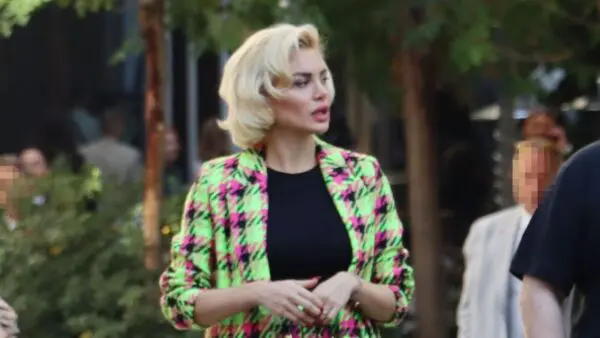 Η Αλεξάνδρα Παναγιώταρου