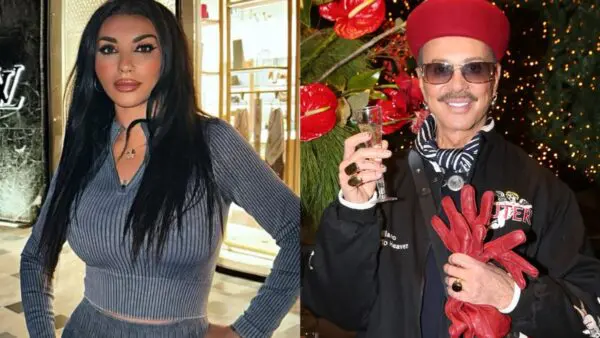 Η Πόπη Μαλλιωτάκη και ο Λάκης Γαβαλάς