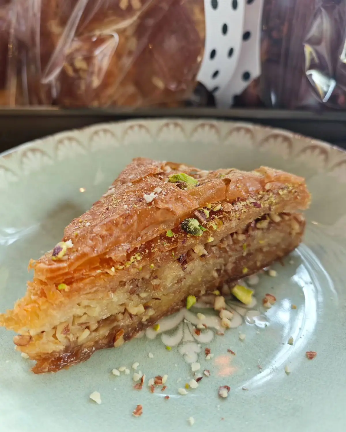 παραδοσιακό γλυκό