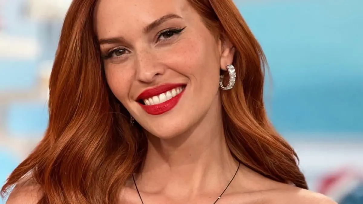 Η Σίσσυ Χρηστίδου στο Instagram