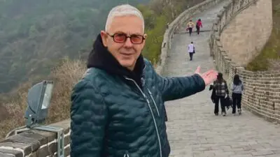 Ο Τάσος Δούσης στο Instagram