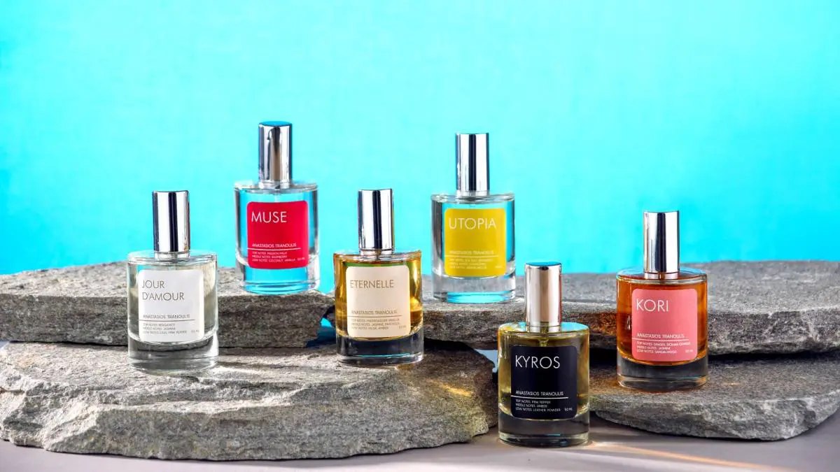 Tranoulis Perfumes