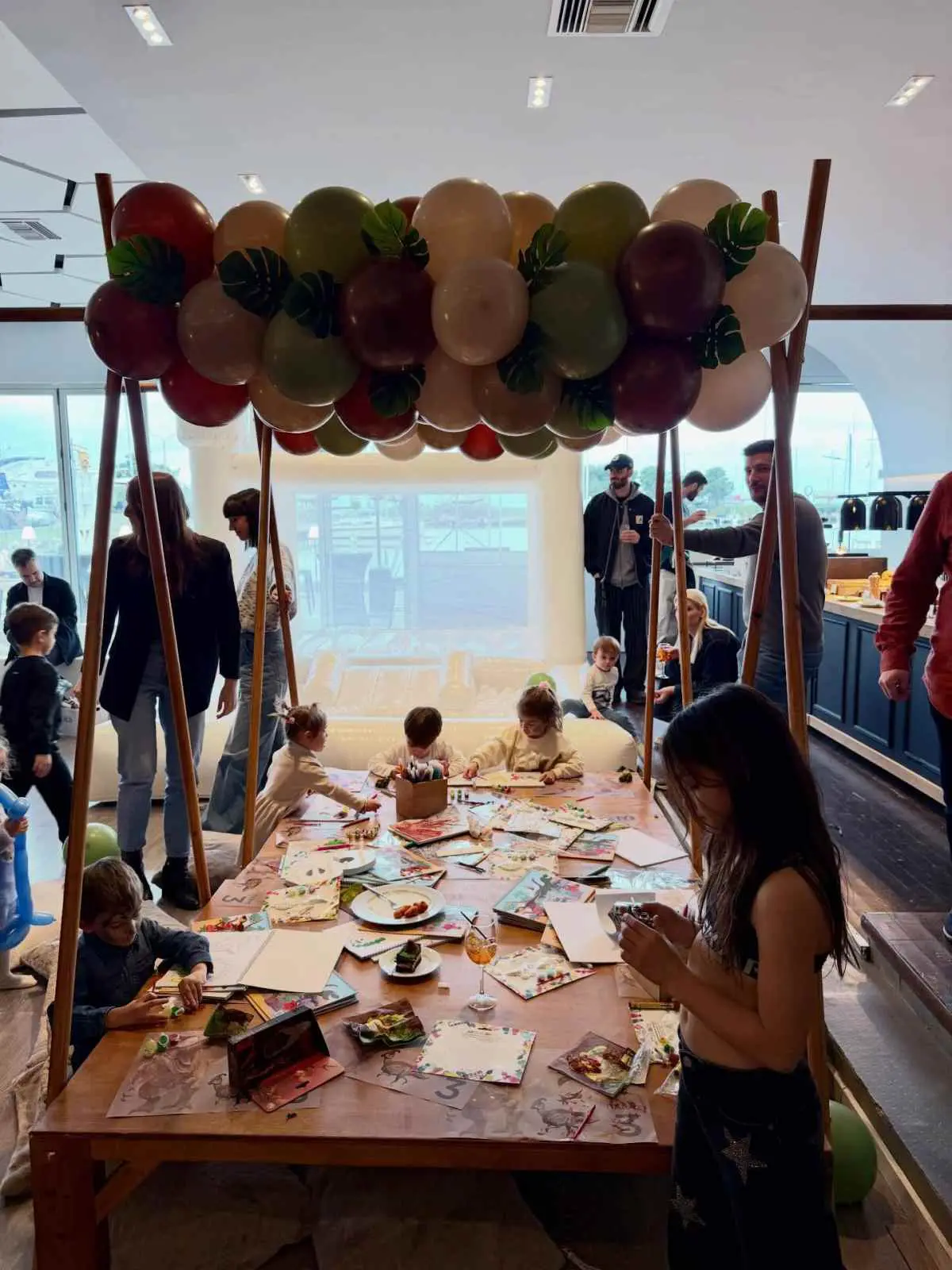 Η ανάρτηση της Ιωάννας Τούνη για τα γενέθλια του γιου της, Πάρη