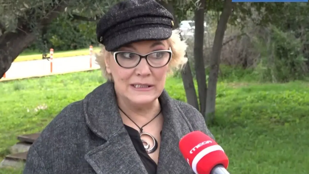 Αλεξάνδρα Τσόλκα