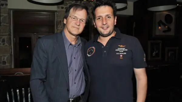 Δημήτρης Μπάσης, Χρήστος Νικολόπουλος