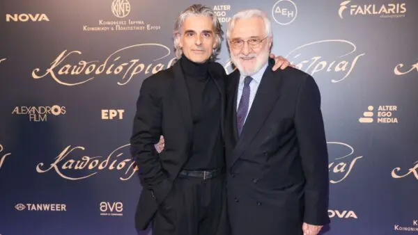 Γιάννης Σμαραγδής, Αντώνης Μυριαγκός