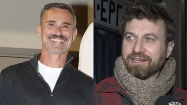 Γιώργος Καπουτζίδης, Σόλων Τσούνης