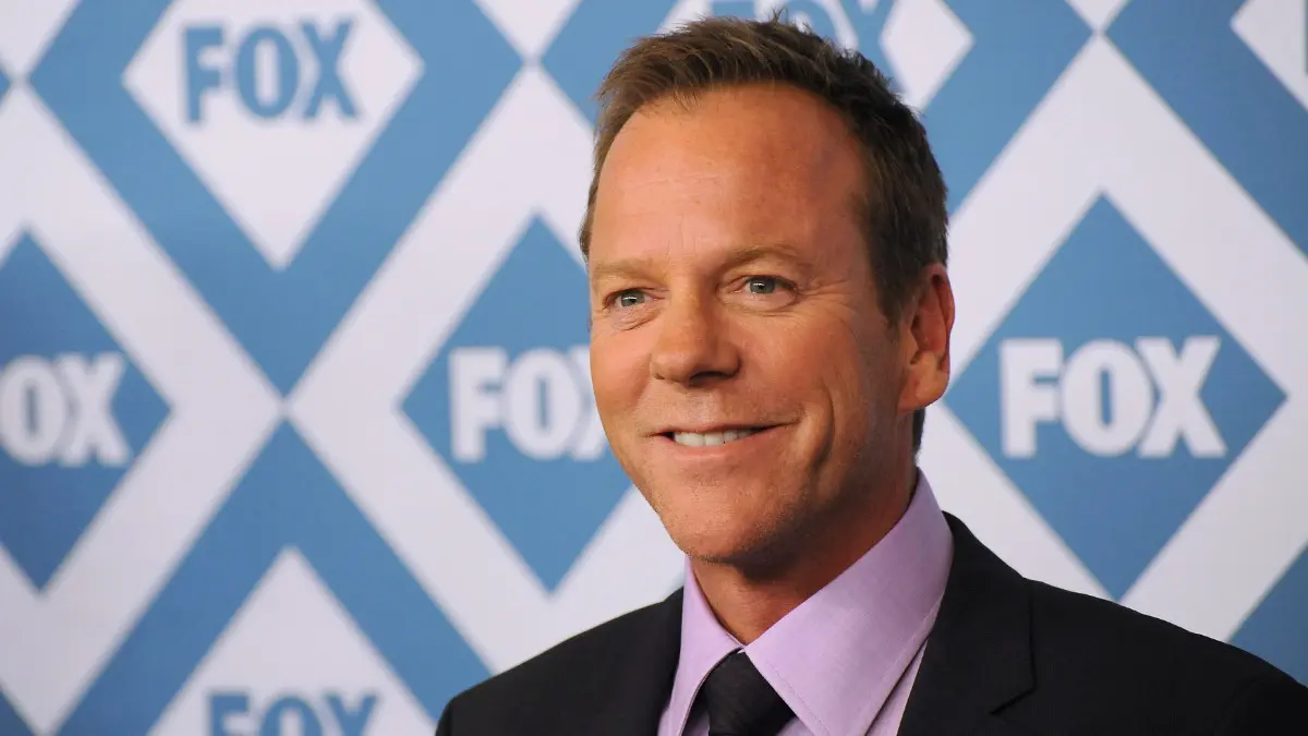 Kiefer Sutherland