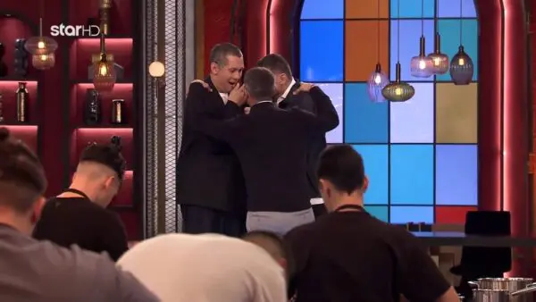 MasterChef κριτές