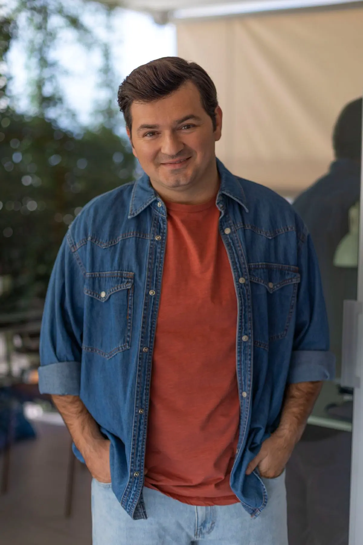 Μπαμπά σ' αγαπώ Απέργης