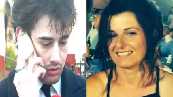 Ο γιος της Βούλας Μπουκουβάλα