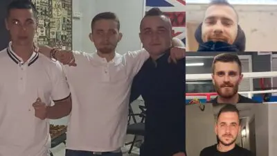 Οι οπαδοί του ΠΑΟΚ που έχασαν τη ζωή τους