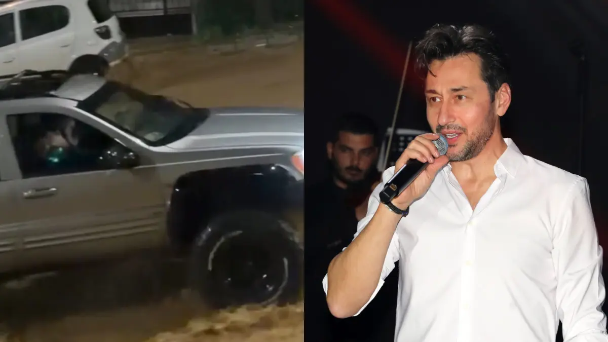 Πάνος Καλίδης βροχή