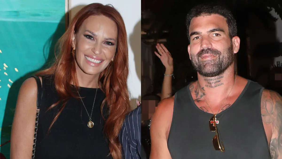 Σίσσυ Χρηστίδου, Δημήτρης Αλεξάνδρου