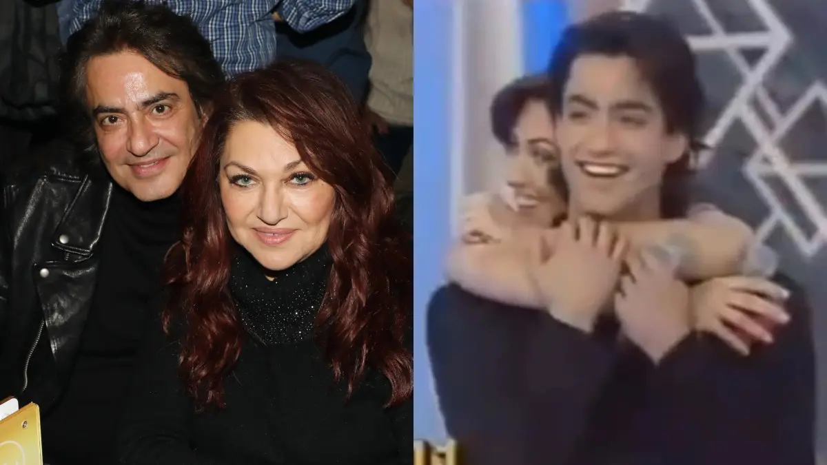 Διονύσης Σχοινάς, Καίτη Γαρμπή