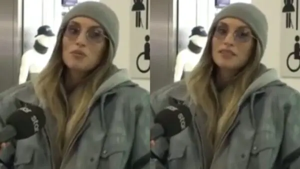 Η Αθηνά Οικονομάκου στο Breakfast at Star