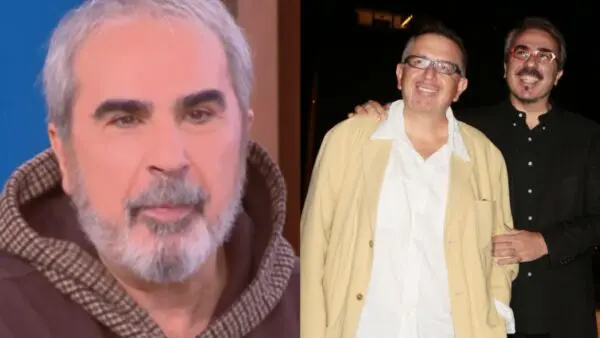 Ο Βαγγέλης Περρής για Θέμο Αναστασιάδη στο Buongiorno