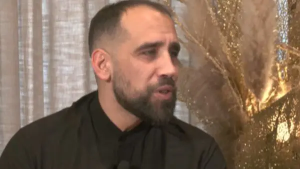 Ο Βασίλης Πορφυράκης στο Buongiorno