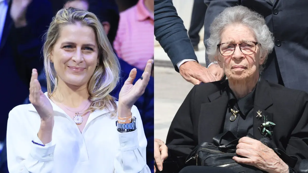 Τατιάνα Μπλάτνικ - Πριγκίπισσα Ειρήνη