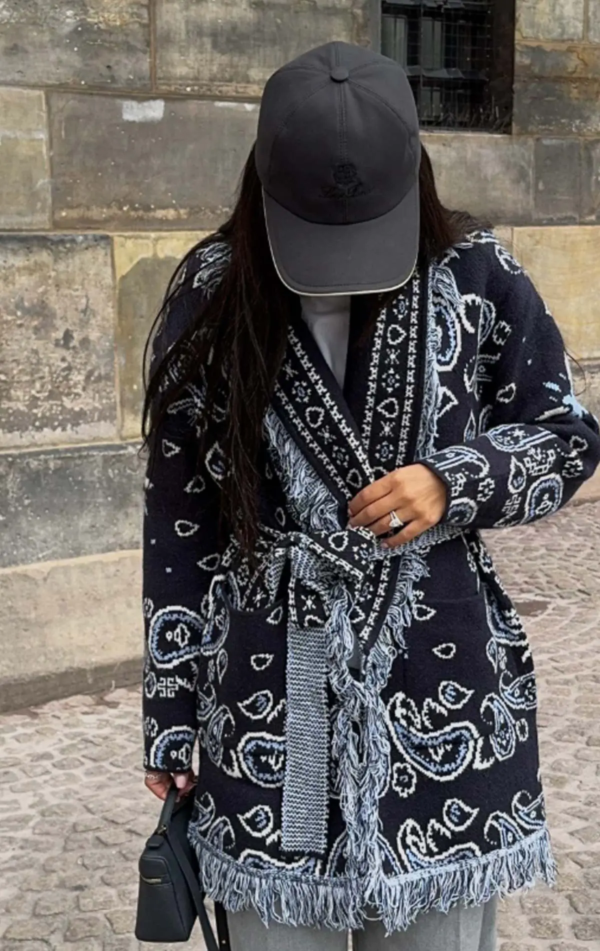 Το viral πανωφόρι της Κωνσταντίνας Σπυροπούλου που θα φοράς όλη την άνοιξη - Το ολλανδικό brand που εμπιστεύεται