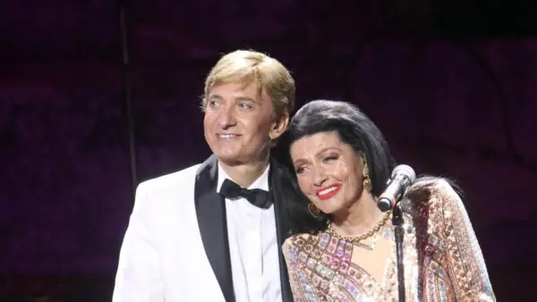 Μάκης Δελαπόρτας - Ζωζώ Σαπουντζάκη