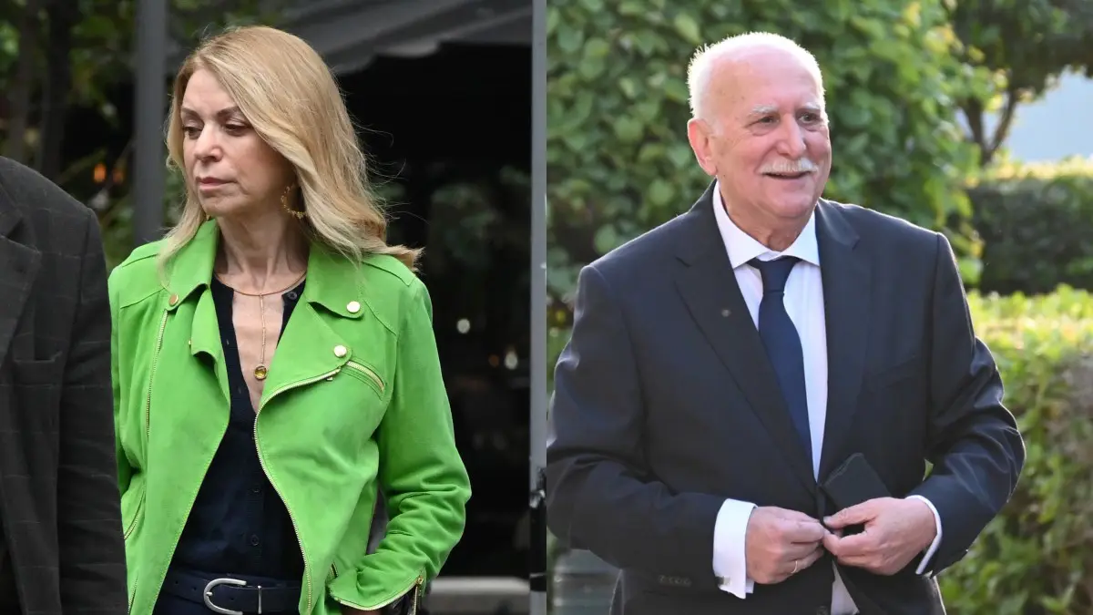 Έλλη Στάη Γιώργος Παπαδάκης