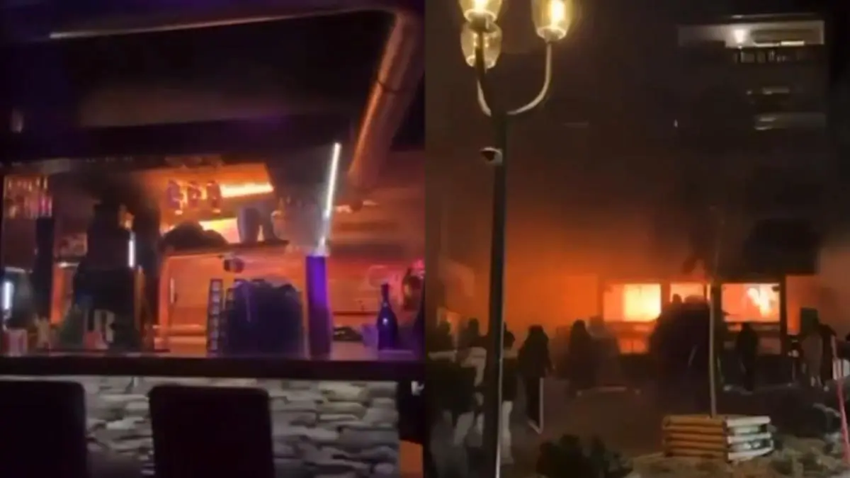 Ελβετία τραγωδία