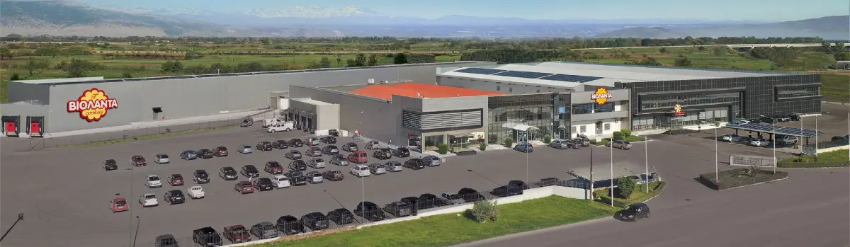 Βιολάντα: Αυτός είναι ο ιδιοκτήτης της εταιρείας, Κωνσταντίνος Τζιωρτζιώτης